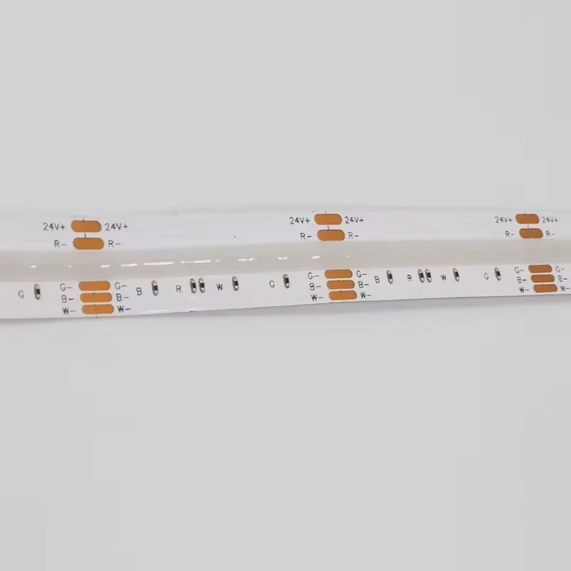 COB RGB 1080 LED/m Paska LED o superjaśniejszej jasności i kącie szerokiej wiązki 120 stopni