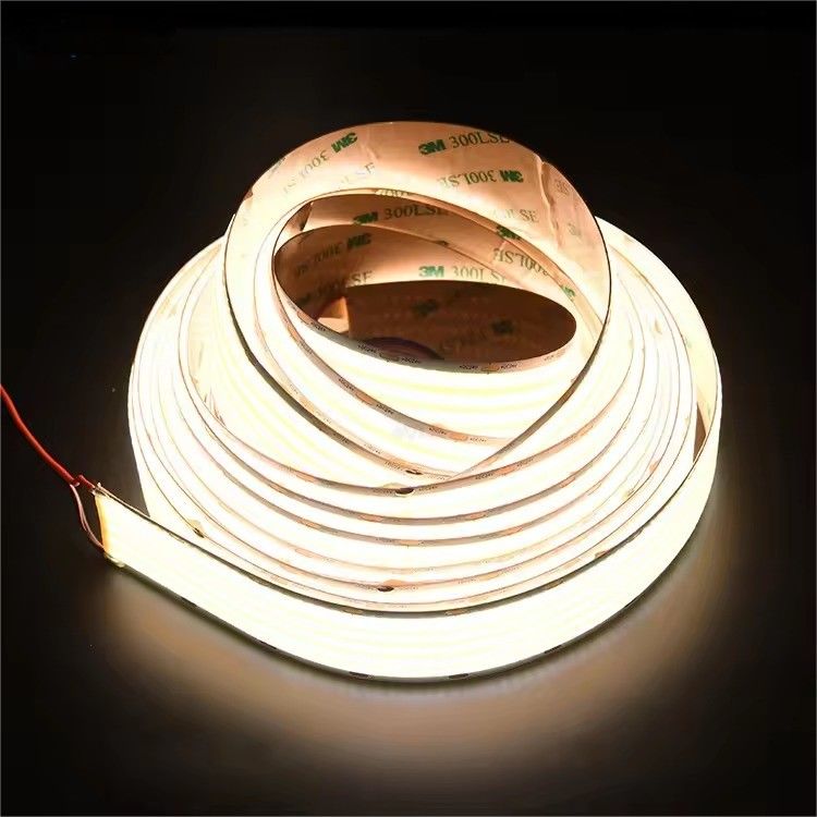 1600 diod LED o szerokości 30 mm 5 rzędów COB Światła LED z temperaturą koloru 3000K/4000K/6000K