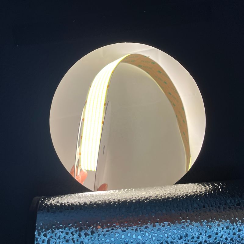 2700K/3000K/4000K/6000K Ultra Wide COB LED Strip 24v 30mm Flexible Strip Light z 3
