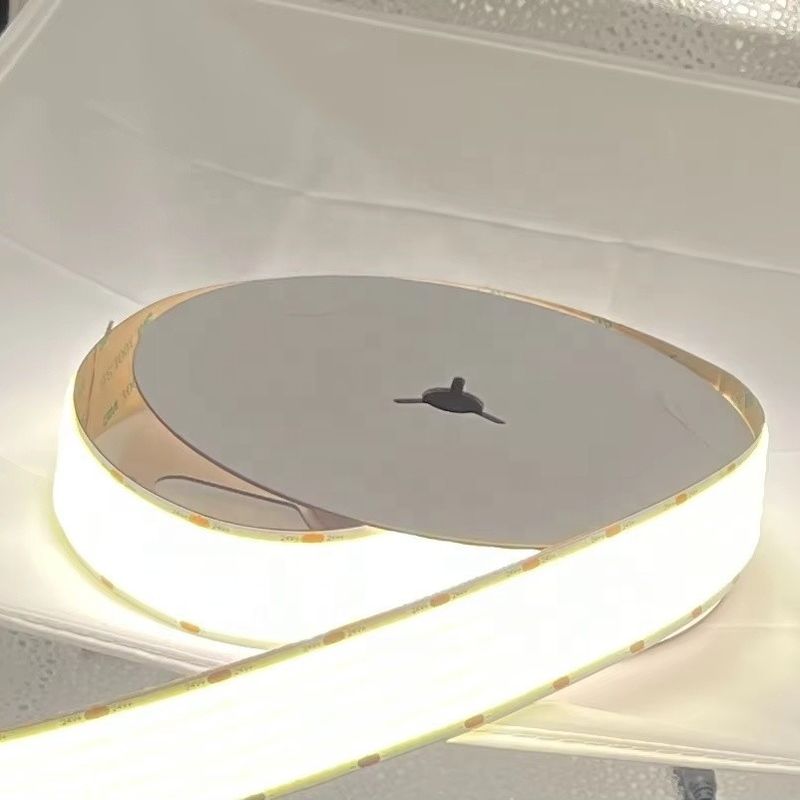 2700K/3000K/4000K/6000K Ultra Wide COB LED Strip 24v 30mm Flexible Strip Light z 3