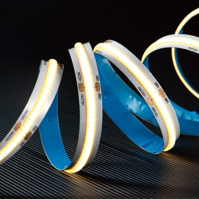 10 mm szerokości 3OZ PCB Project Series LED Strip Lights z 480 LED i bez spadku napięcia