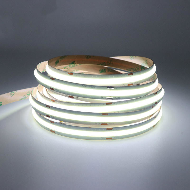 10 mm szerokości 3OZ PCB Project Series LED Strip Lights z 480 LED i bez spadku napięcia