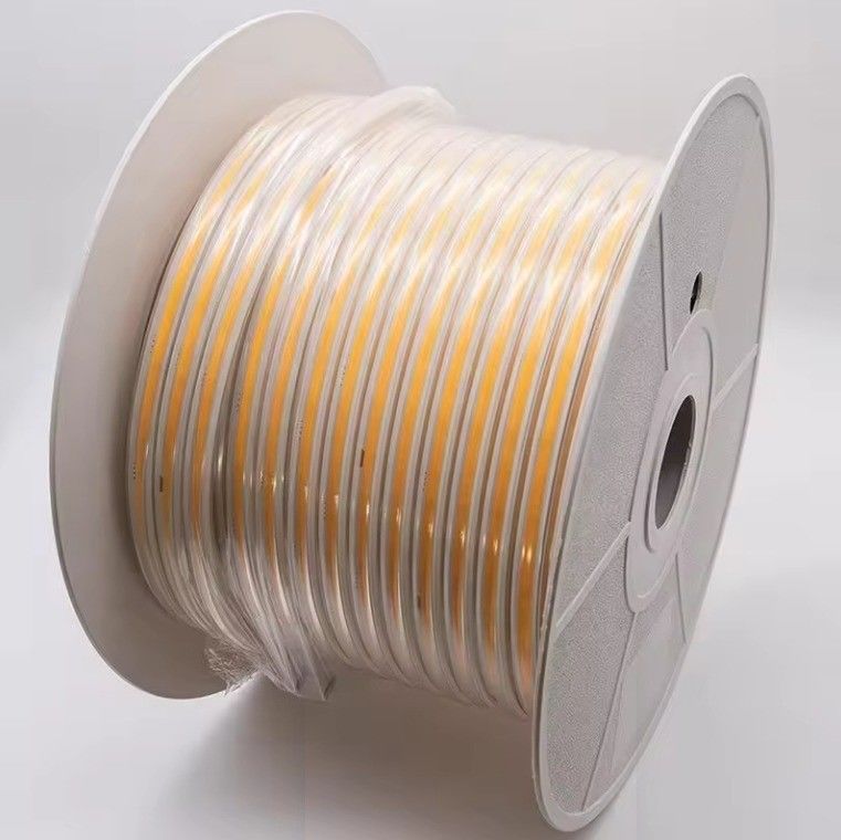 Elastyczne światło COB LED 288 LED Wysokie napięcie 110V 220V 2700K 3000K 4000K 6000K IP65
